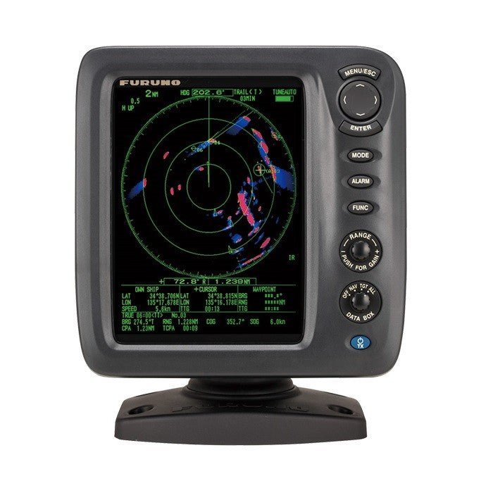 Furuno 1815 8.4in Color LCD Without Signal Cable - Clinch River Fishing USA