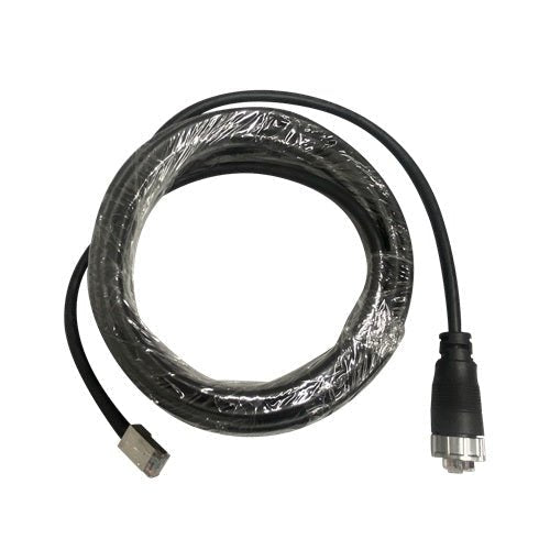 Furuno 2m LAN Cable Waterproof RJ45 to Non-Waterproof RJ45 - Clinch River Fishing USA