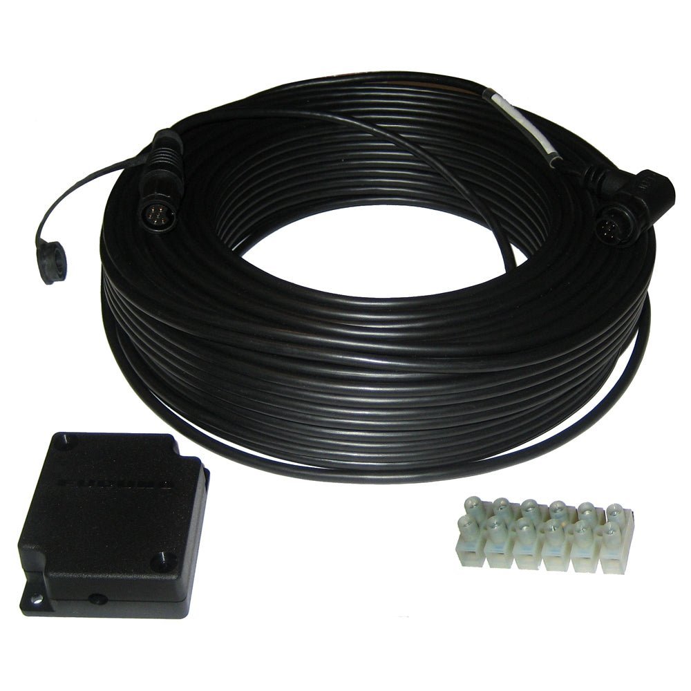 Furuno 30M Cable Kit w/Junction Box f/FI5001 - Clinch River Fishing USA