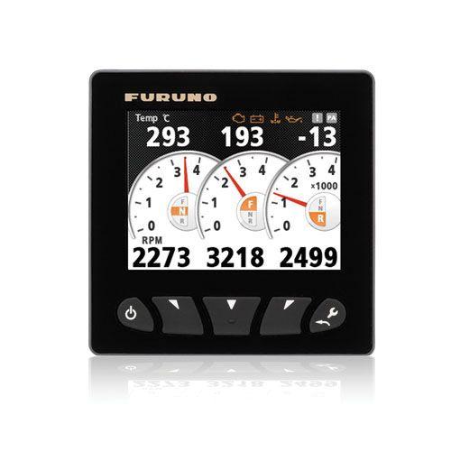 FURUNO 4.1" COLOR LCD REMOTE DISPLAY | FI70 - Clinch River Fishing USA