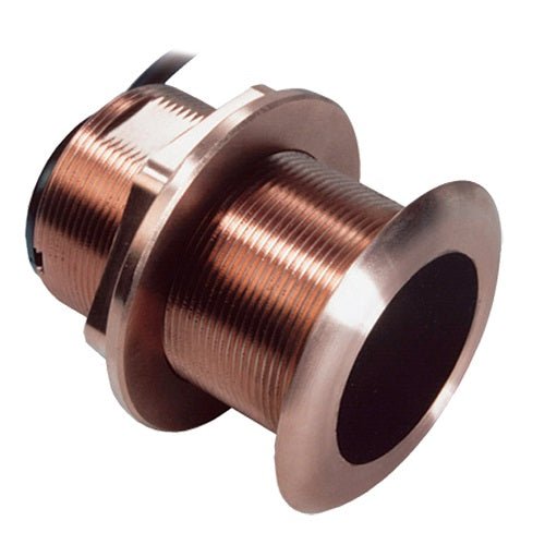 Furuno 520T - BLD Bronze Thru Hull B117 Depth/Temp 10 - Pin - Clinch River Fishing USA