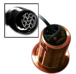 Furuno 525T-LTD/20 Bronze TH 20DEG B60 10 Pin 50/200 - Clinch River Fishing USA