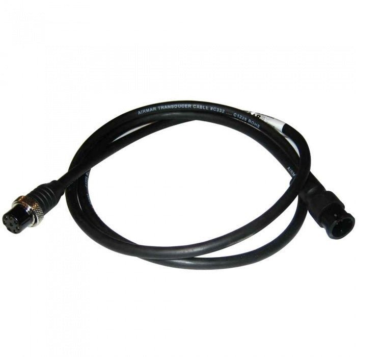 Furuno AIR-033-073 Adapter Cable 10-Pin Ducer - 8 Pin Uni - Clinch River Fishing USA