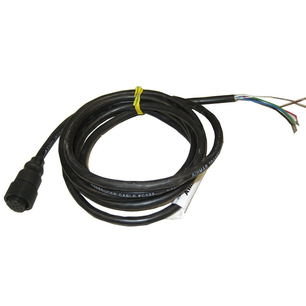 Furuno AIR-033-333 Transducer Pigtail - Clinch River Fishing USA