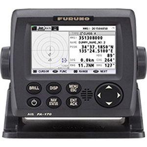 FURUNO AIS TRANSPONDER W/DISPLAY | FA170 - Clinch River Fishing USA
