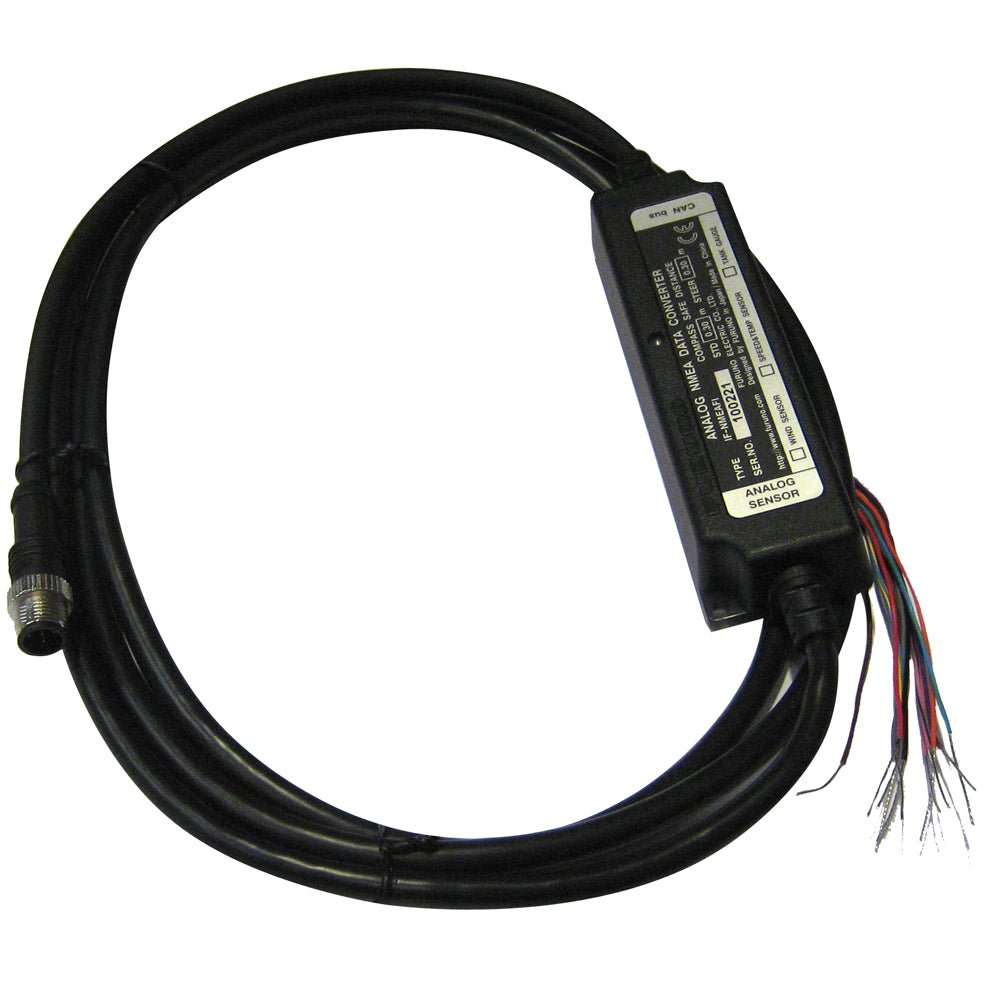 Furuno Analog - NMEA2000 Converter - Clinch River Fishing USA