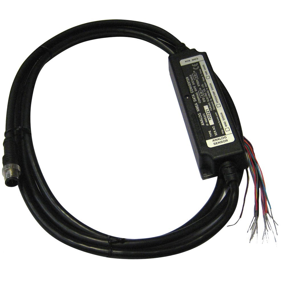 Furuno Analog - NMEA2000 Converter - Clinch River Fishing USA