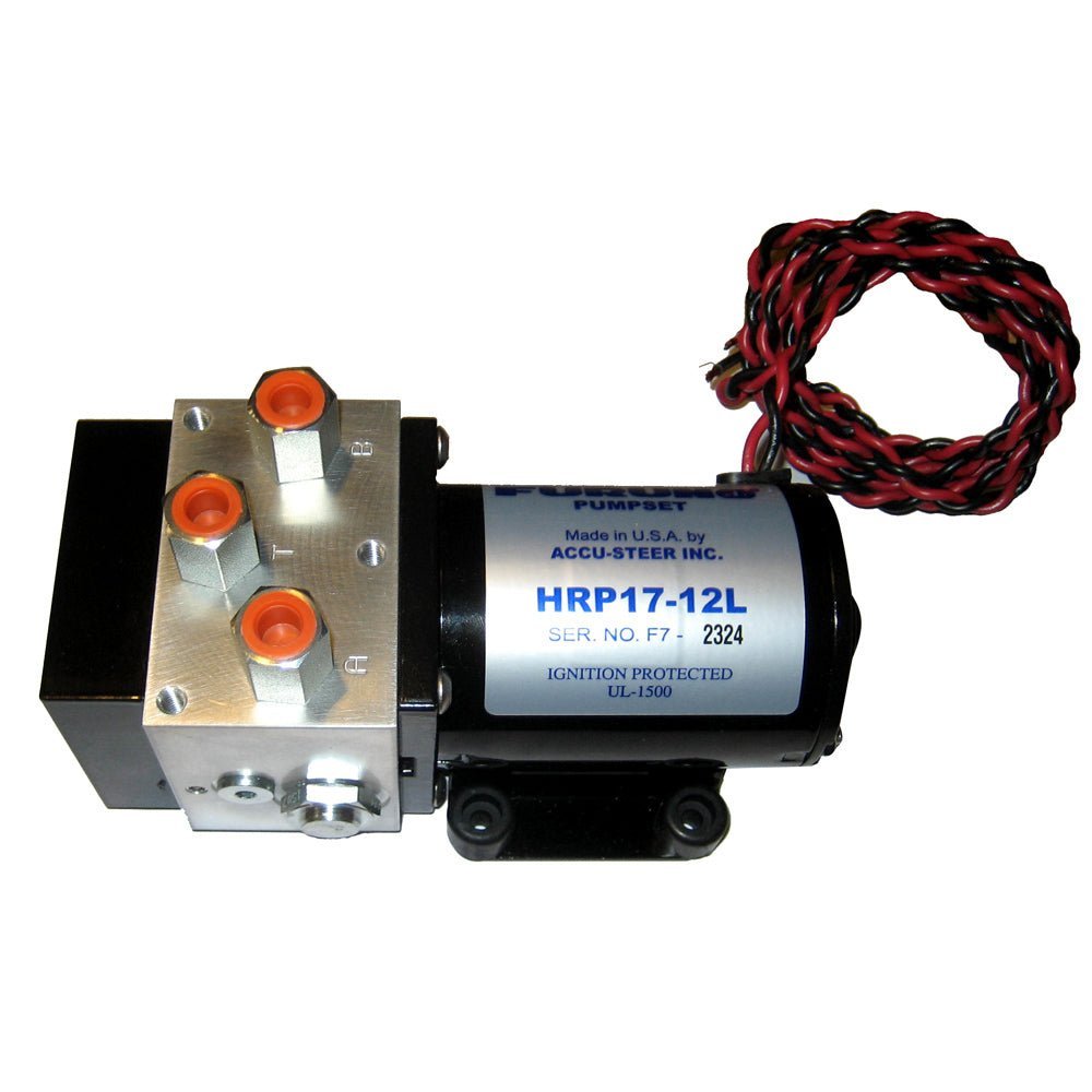Furuno Autopilot Pump - Clinch River Fishing USA