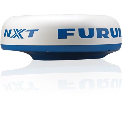 Furuno DRS4DNXT Doppler 24in Radar Dome Cable Sold Separately Effective 06/20/22 - Clinch River Fishing USA