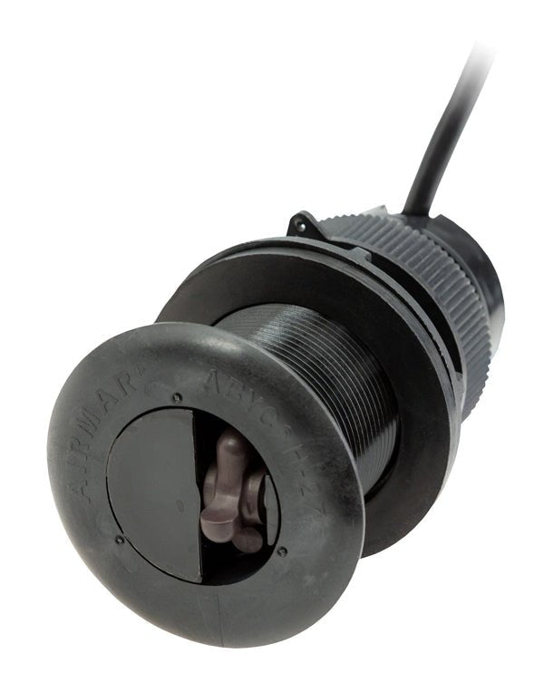 Furuno DST810PSF NMEA 2000 Airmar Smart Transducer Plastic Thru Hull - Clinch River Fishing USA