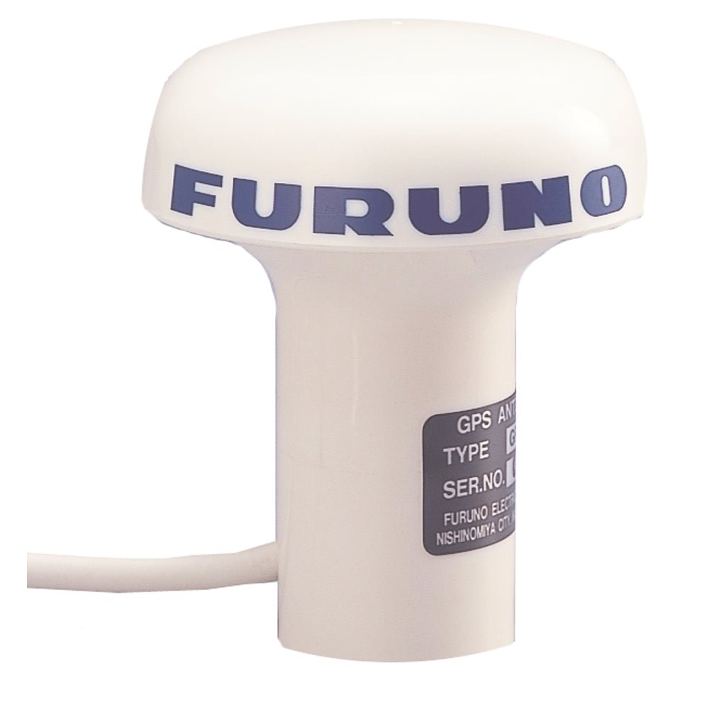 Furuno GPA017 GPS Antenna w/ 10m Cable - Clinch River Fishing USA