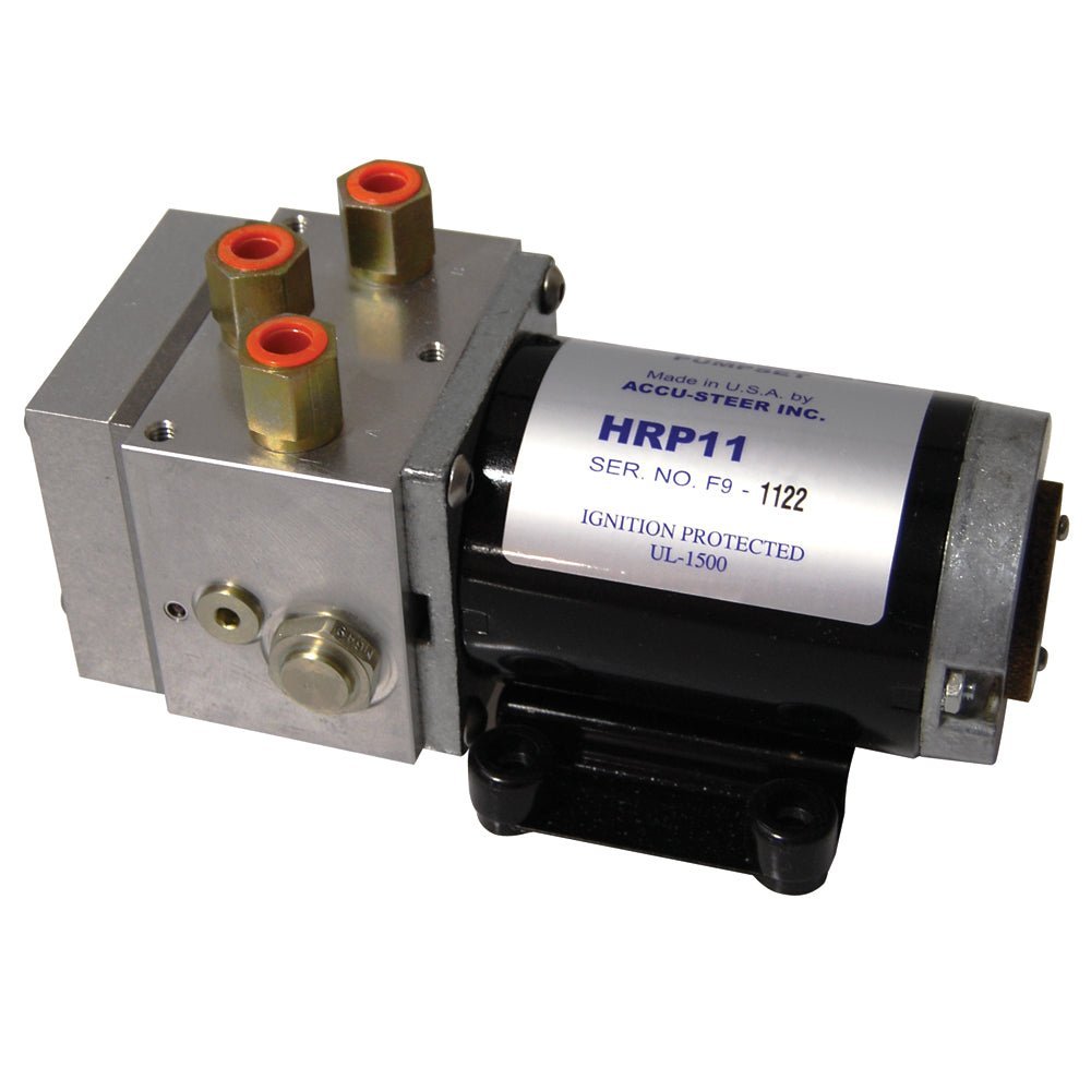 Furuno HRP11-12 Autopilot Pump - Clinch River Fishing USA