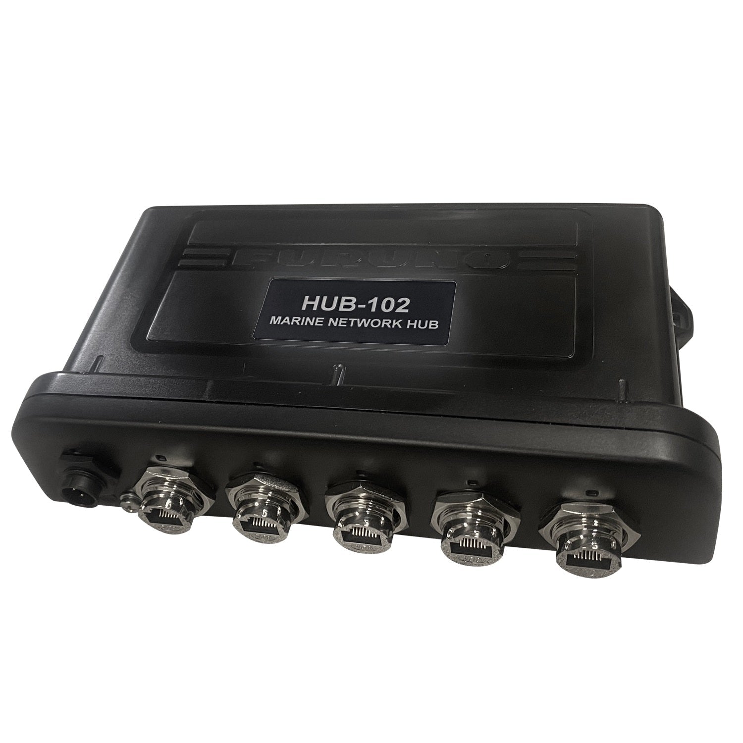Furuno HUB102 5-Port Ethernet Hub for Navnet - Clinch River Fishing USA
