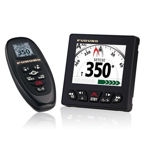 Furuno NAVPILOT300 Autopilot With PG700 and PUMPOCT10-12 - Clinch River Fishing USA