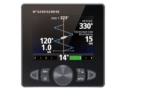 Furuno NAVPILOT711C Color With 1.0L Octopus Pump - Clinch River Fishing USA