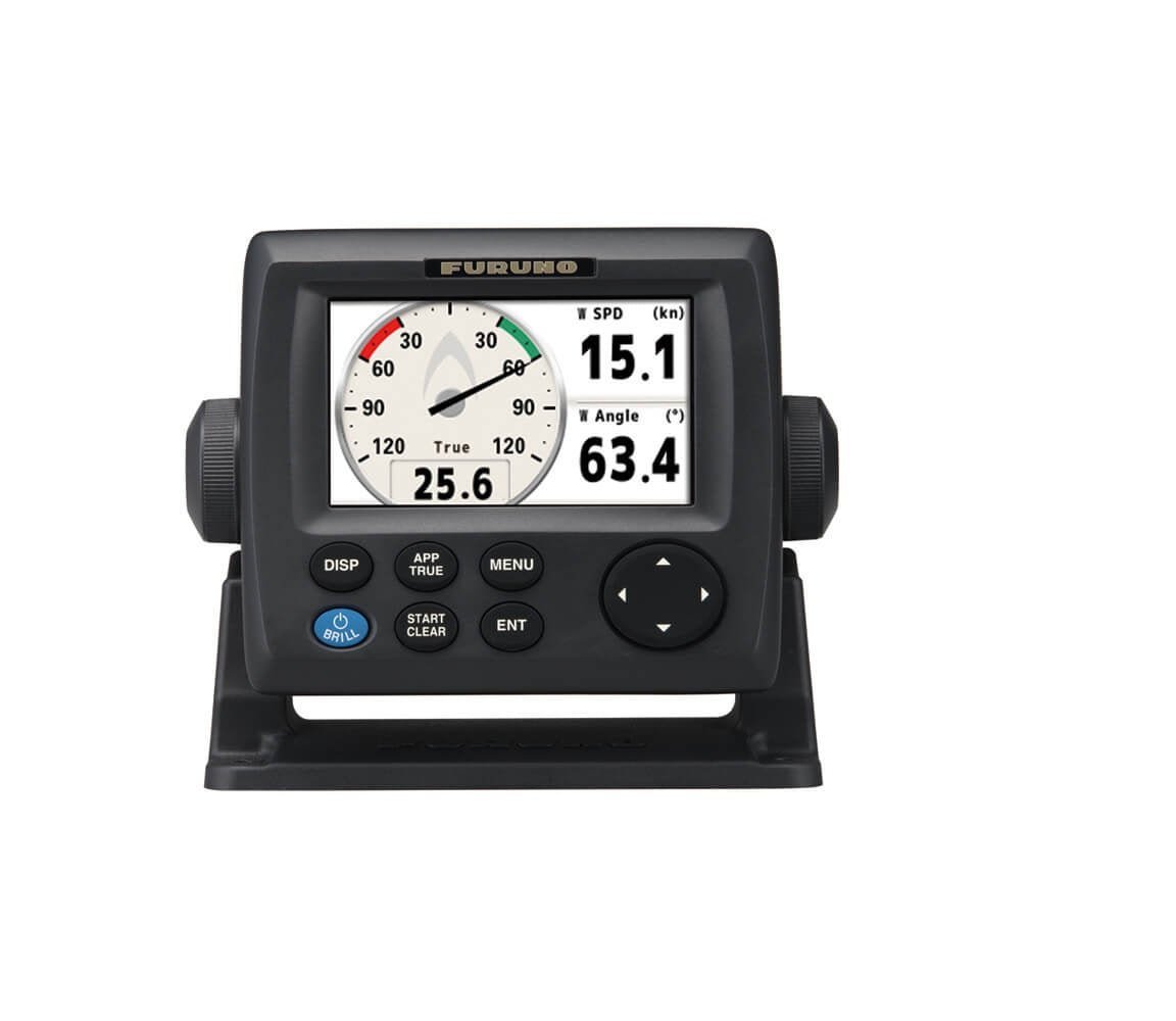 Furuno RD33 Display - Clinch River Fishing USA