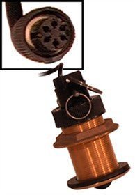 Furuno ST-02MSB Brz Spd/Temp Thru Hull - Clinch River Fishing USA