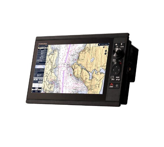 Furuno TZT-13X 13in TZtouchXL Multifunction Display - Clinch River Fishing USA