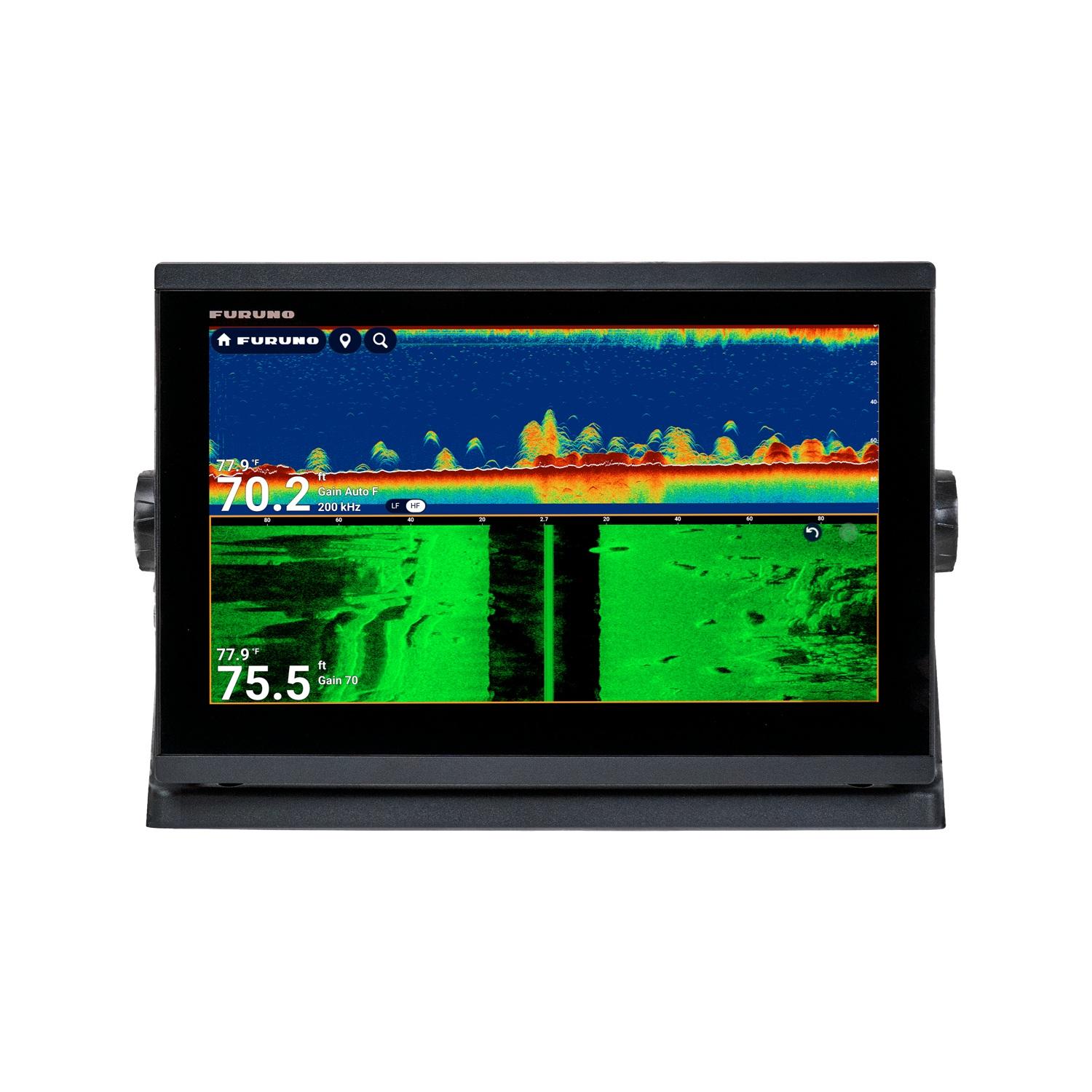 Furuno TZT13E TZtouch 13in MFD - Clinch River Fishing USA