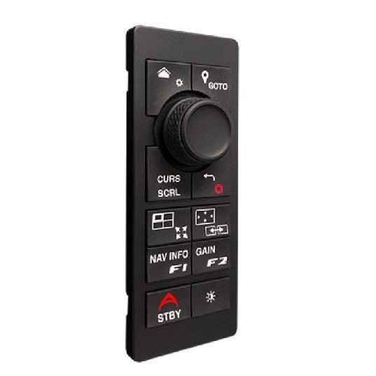 FURUNO Vertical Remote Control for NavNet TZtouch3 and NavNet TZtouchXL Series MFD | MCU006 - Clinch River Fishing USA