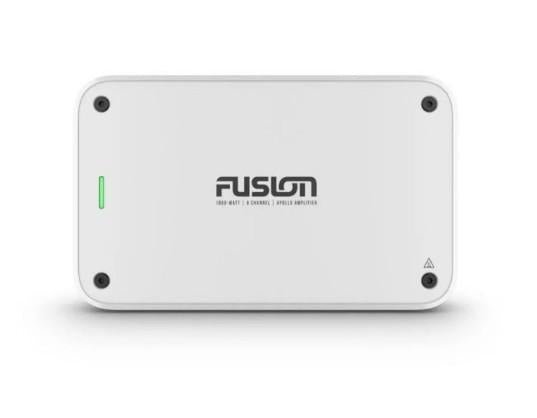 FUSION Apollo 6-Channel 1800-Watt Marine Amplifier (150-watt RMS per Channel) | 010-02284-65 - Clinch River Fishing USA
