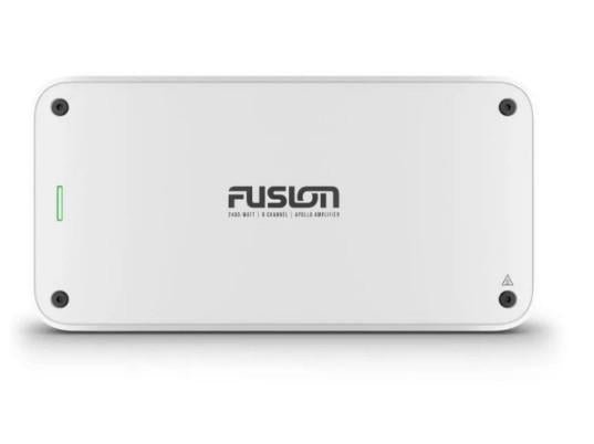 FUSION Apollo-8 Channel 2400-Watt Marine Amplifier (150-watt RMS per Channel) | 010-02284-85 - Clinch River Fishing USA