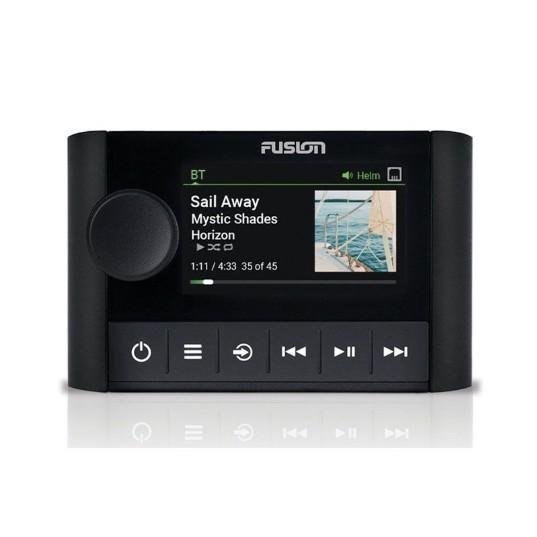 FUSION MS-ERX400 Apollo Series Wire Remote with Ethernet Connectivity | 010-02244-00 - Clinch River Fishing USA
