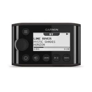 FUSION MS-NRX300, Black Marine Wired Remote with Connectivity to the NMEA 2000 Network | 010-01628-04 - Clinch River Fishing USA