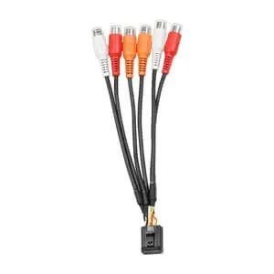 FUSION Stereo Zone 3 & 4 Connector (No AUX In) | 010-12812-04 - Clinch River Fishing USA
