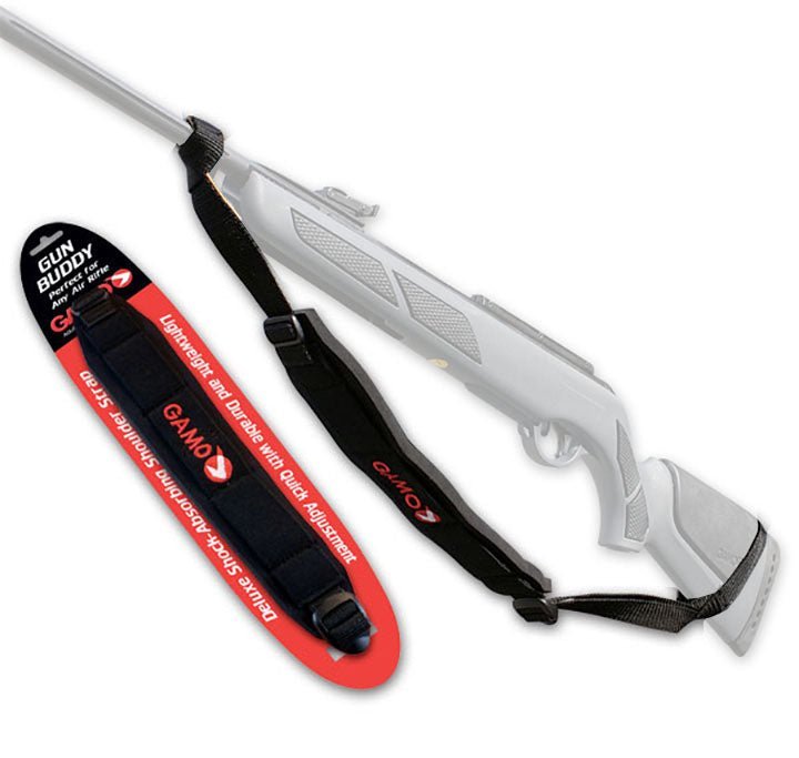 Gamo Gun Buddy Rifle Sling Fits All Air Rifles - Clinch River Fishing USA