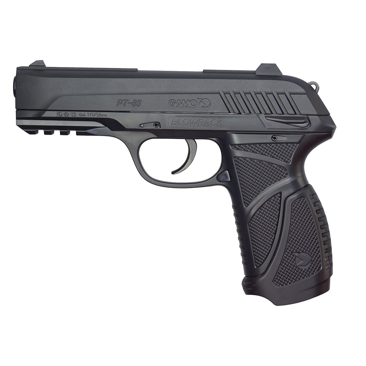 Gamo PT-85 Blowback CO2 .177cal. Pellet Pistol - Clinch River Fishing USA