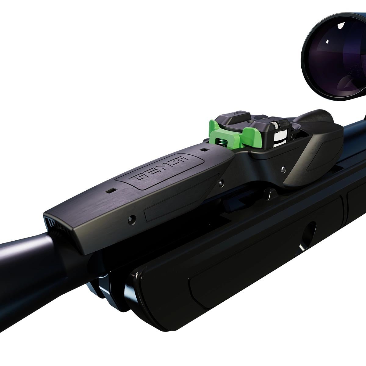 Gamo Swarm Magnum 10X 'GEN3i' INERTIA FED .177 Caliber Air Rifle with Scope - Clinch River Fishing USA