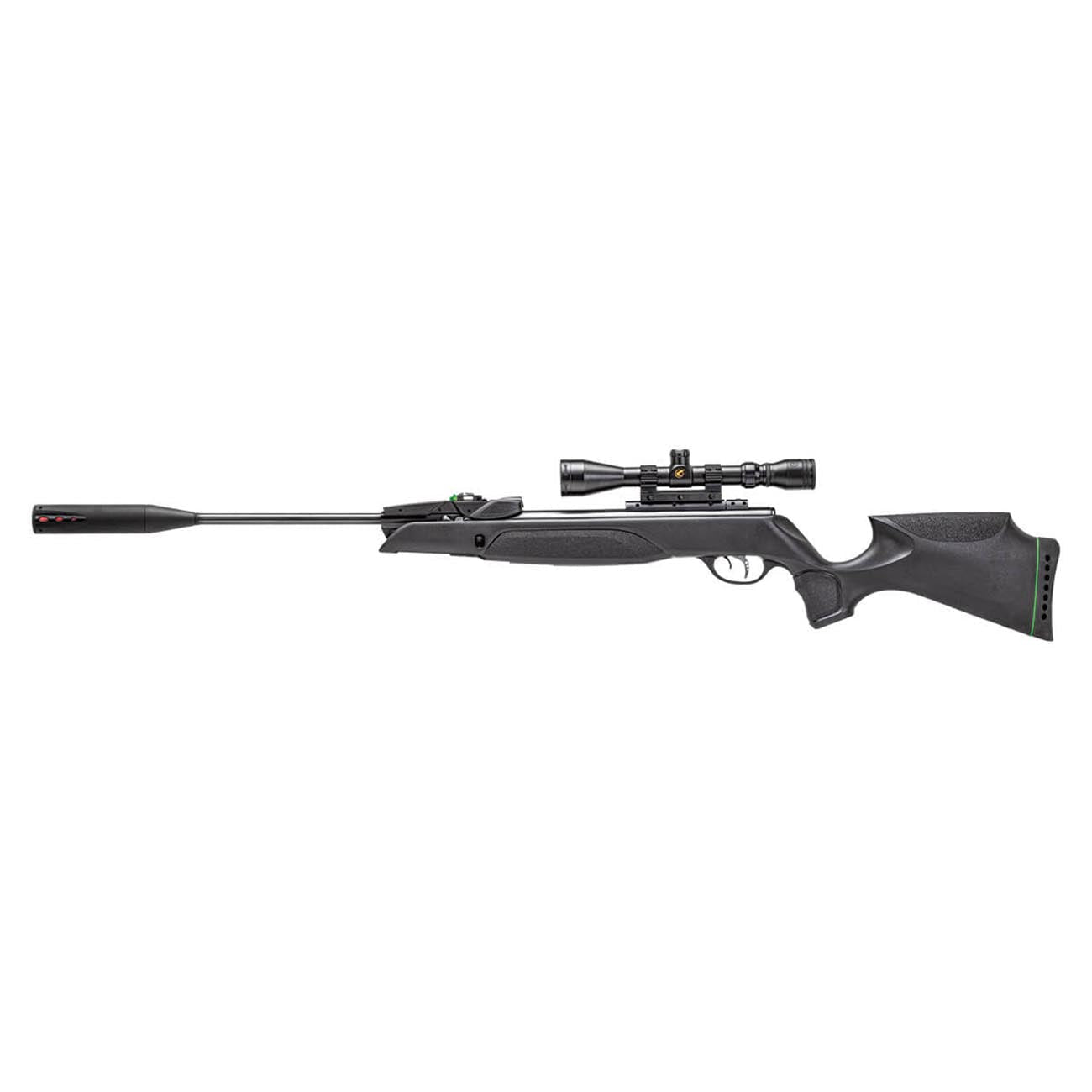 Gamo Swarm Magnum PRO 10X GÇÿGEN3iGÇÖ .22 Caliber 10-Shot Air Rifle with Scope - Clinch River Fishing USA