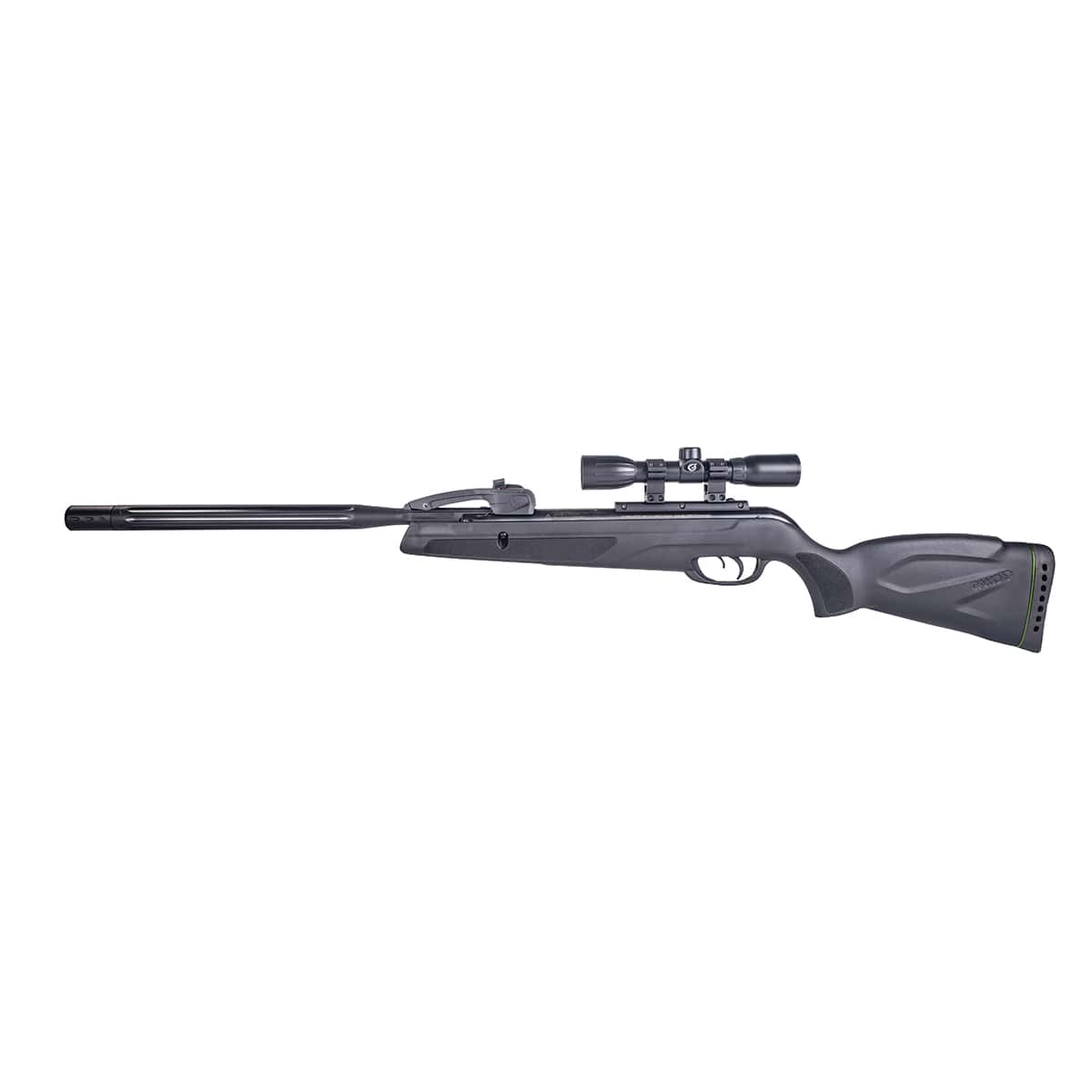 Gamo Swarm Whisper .22cal IGT Powered Pellet Air Rifle with Scope - Clinch River Fishing USA