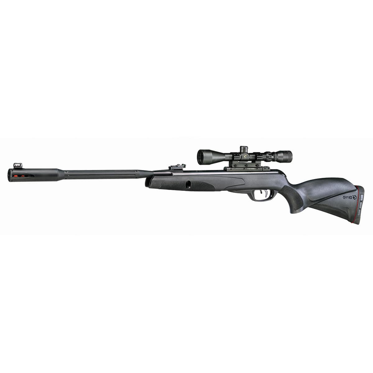 Gamo Whisper Fusion Mach-1 .177cal IGT Powered Air Rifle with Scope - Clinch River Fishing USA