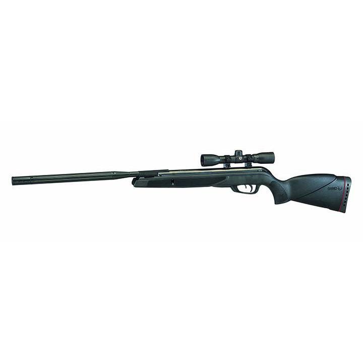 Gamo Wildcat Whisper .177 Caliber IGT Powered Air Rifle with Scope - Clinch River Fishing USA