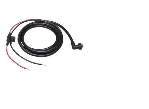 Garmin 010-11425-13 Power Cable, Right Angle Connector - Clinch River Fishing USA