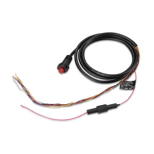 Garmin 010 - 11970 - 00 8 - Pin Power Cable - Clinch River Fishing USA