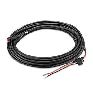 Garmin 010-12067-01 48ft Power Cable for XHD2, 12AWG - Clinch River Fishing USA