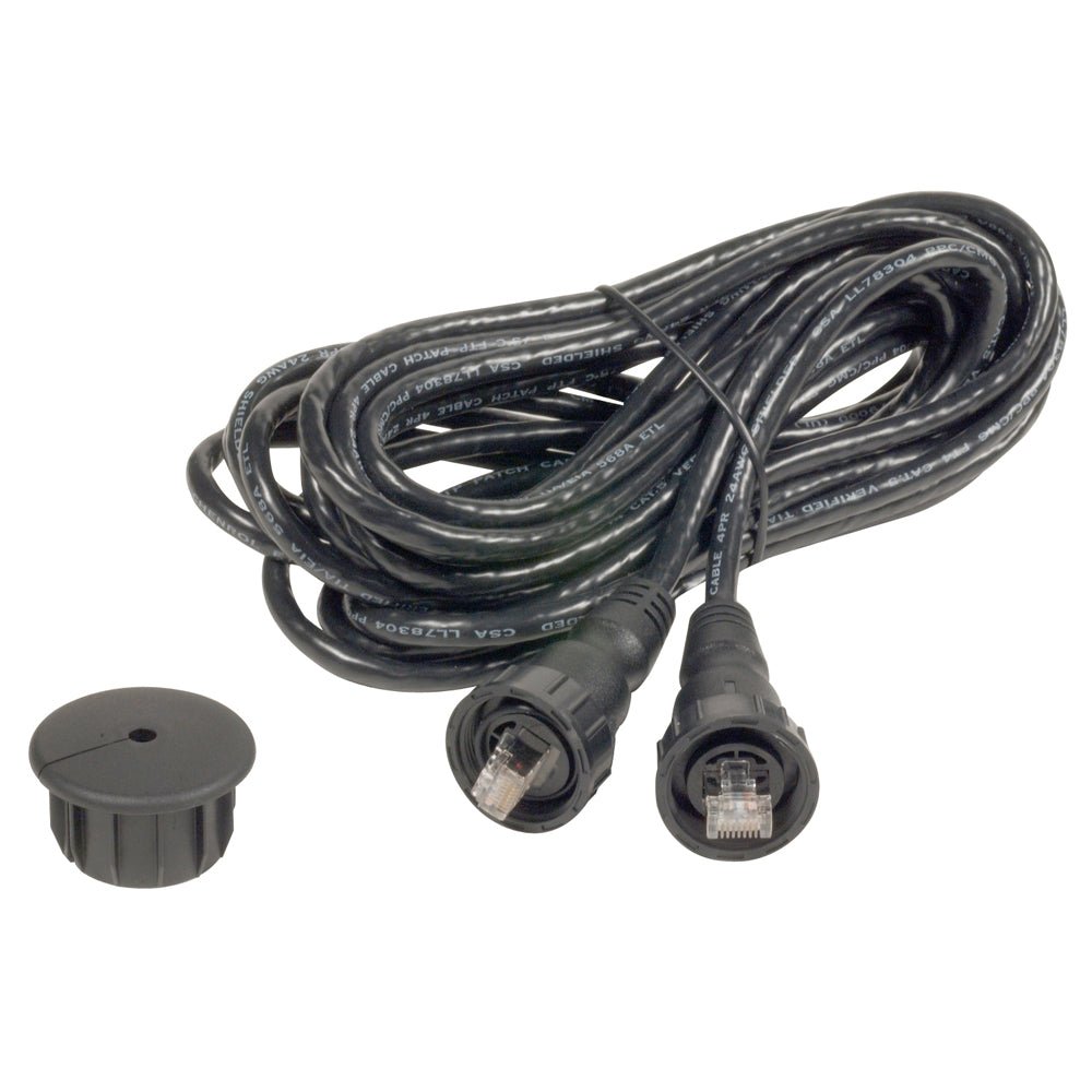 Garmin 20' Marine Network Cable - RJ45 - Clinch River Fishing USA
