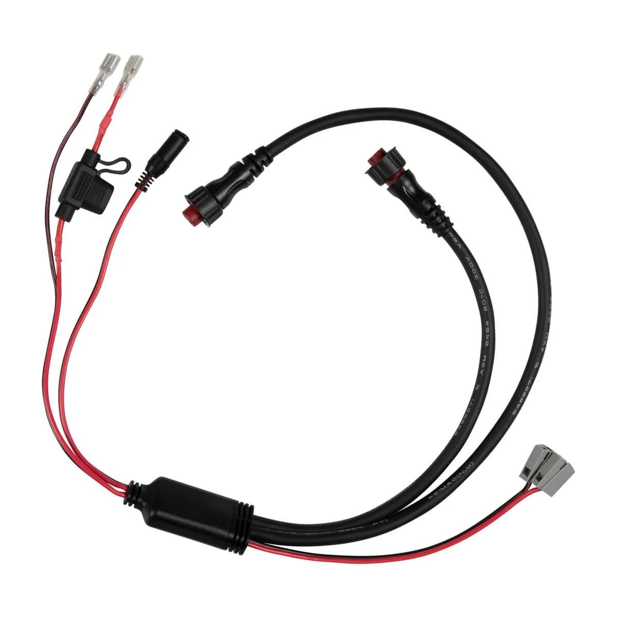 Garmin 4 - in - One Powercable - Clinch River Fishing USA