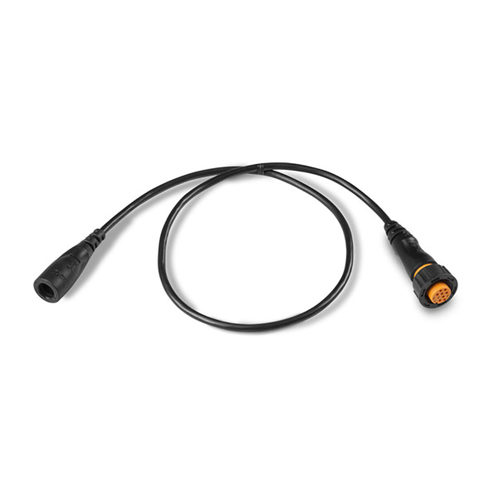 Garmin 4 - Pin Transducer to 12 - Pin Sounder Adapter Cable - Clinch River Fishing USA