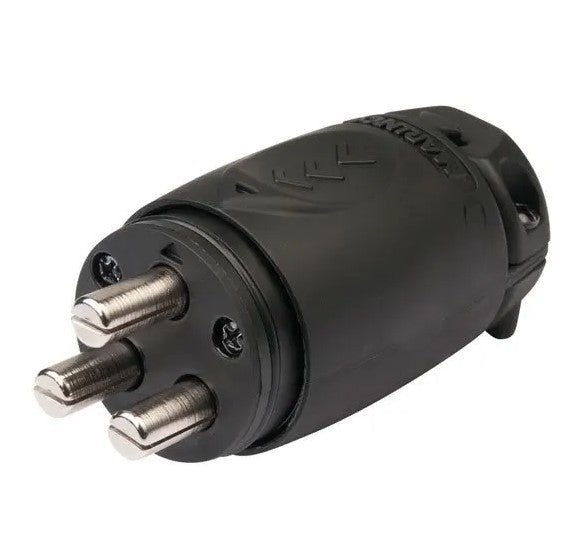 Garmin 70A Power Plug For Force Trolling Motors - Clinch River Fishing USA