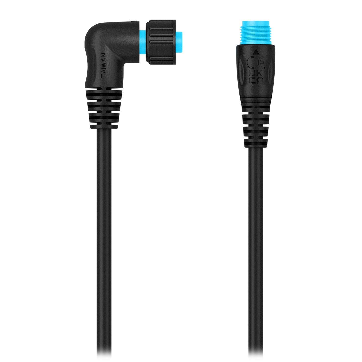 Garmin 8in BlueNet Right Angle Cable - Clinch River Fishing USA