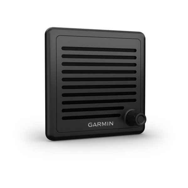 Garmin Active Speaker With Volume Control - Clinch River Fishing USA