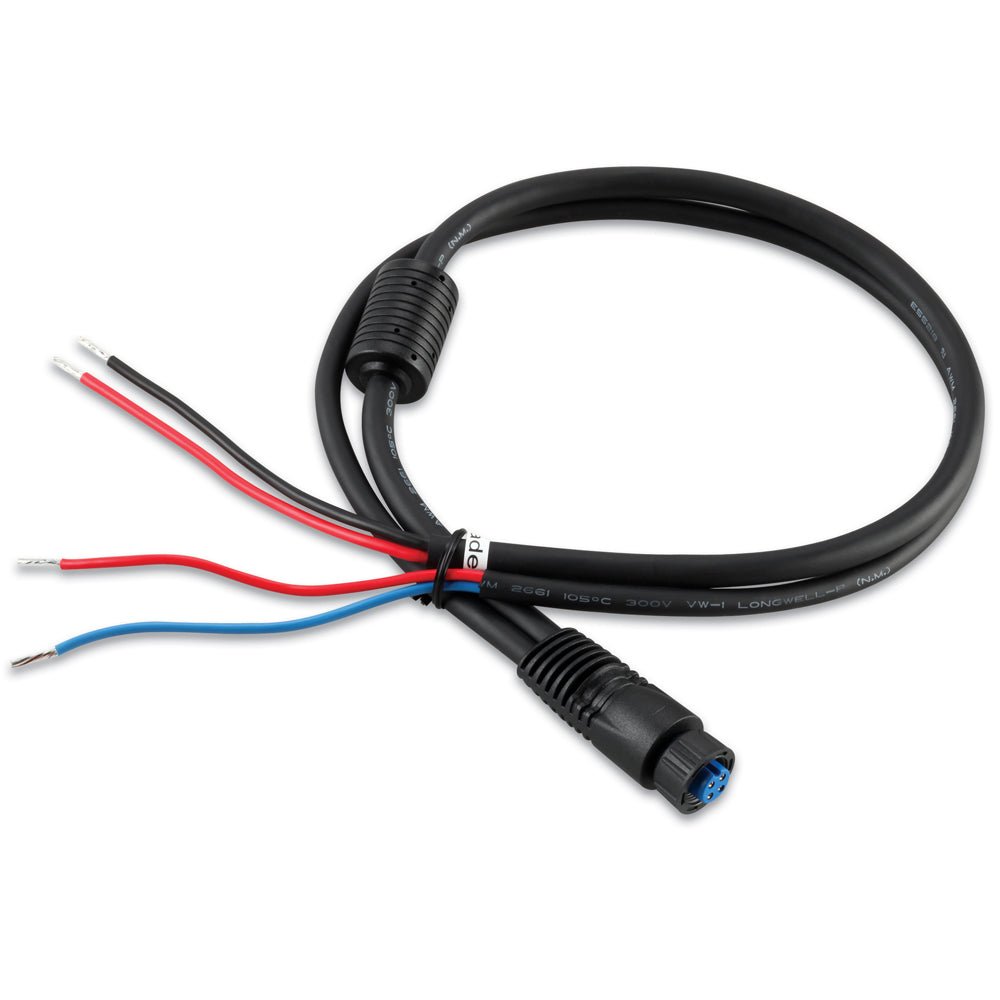 Garmin Actuator Power Cable - Clinch River Fishing USA