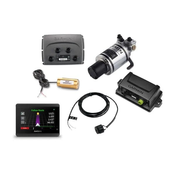 Garmin Compact Reactor 40 With GHC 50 And Shadow Drive - Clinch River Fishing USA