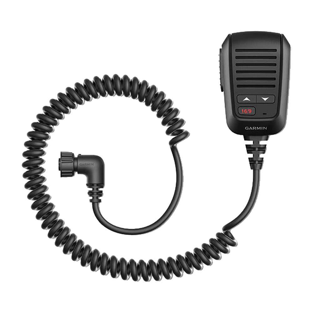 Garmin Fist Microphone f/VHF 210/215 - Clinch River Fishing USA