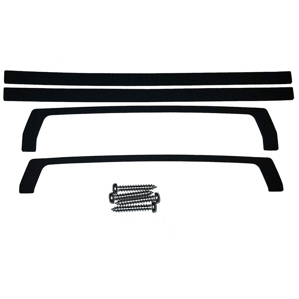 Garmin Flush Mount Kit f/echoMAP™ Plus 9Xsv - Clinch River Fishing USA