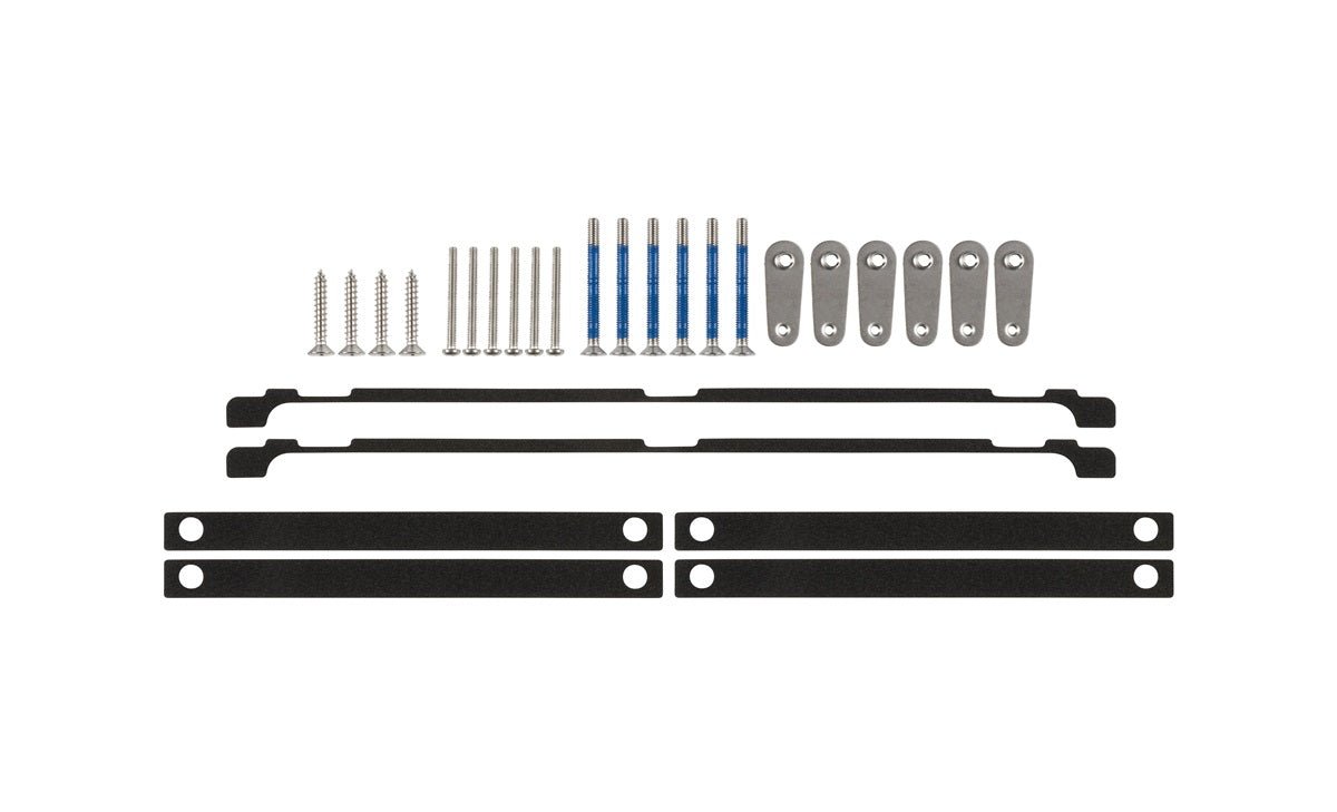 Garmin Flush Mount Kit For GPSMAP 16x3 Series - Clinch River Fishing USA
